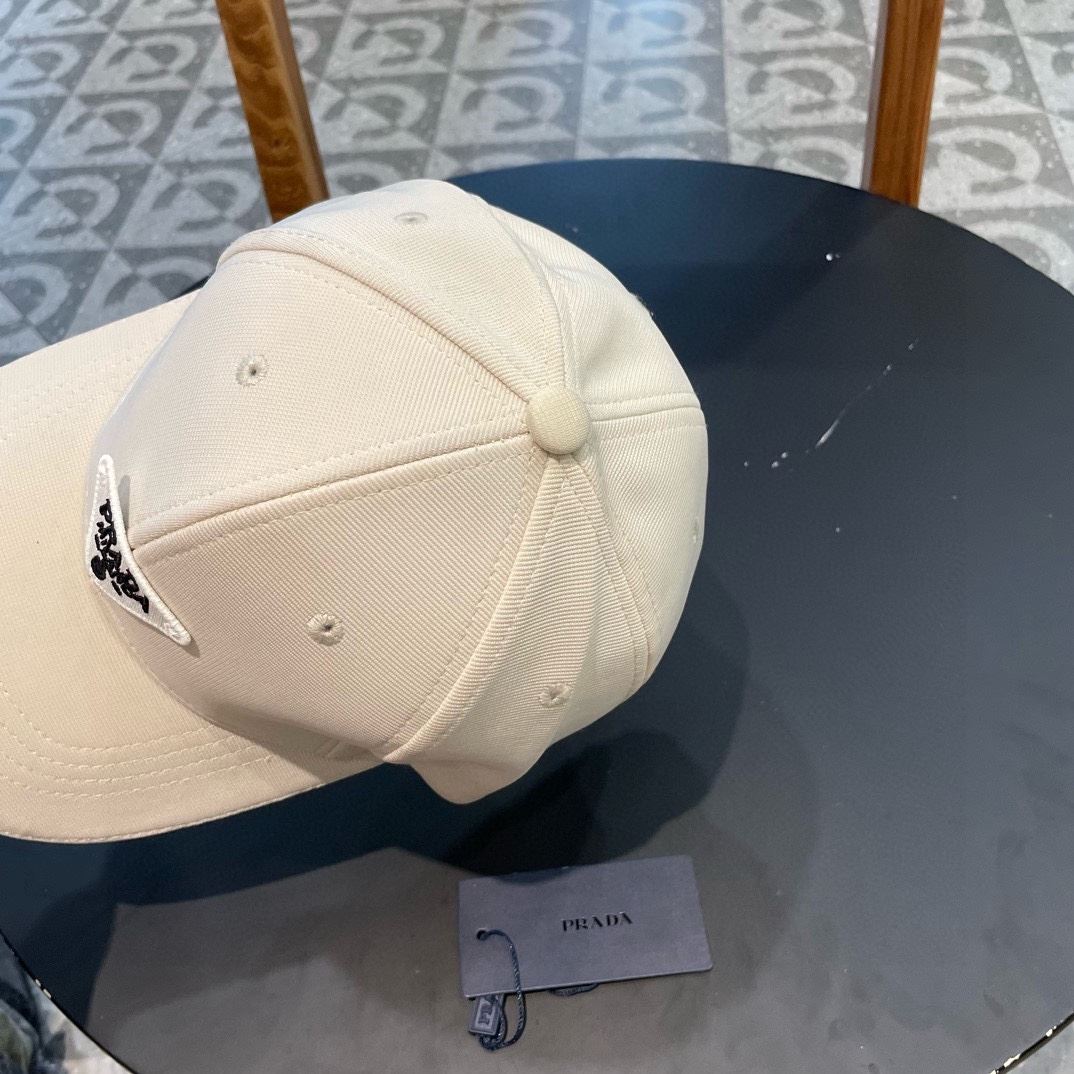 Prada Caps